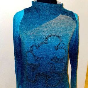 Vintage Mickey Mouse Long sleeve